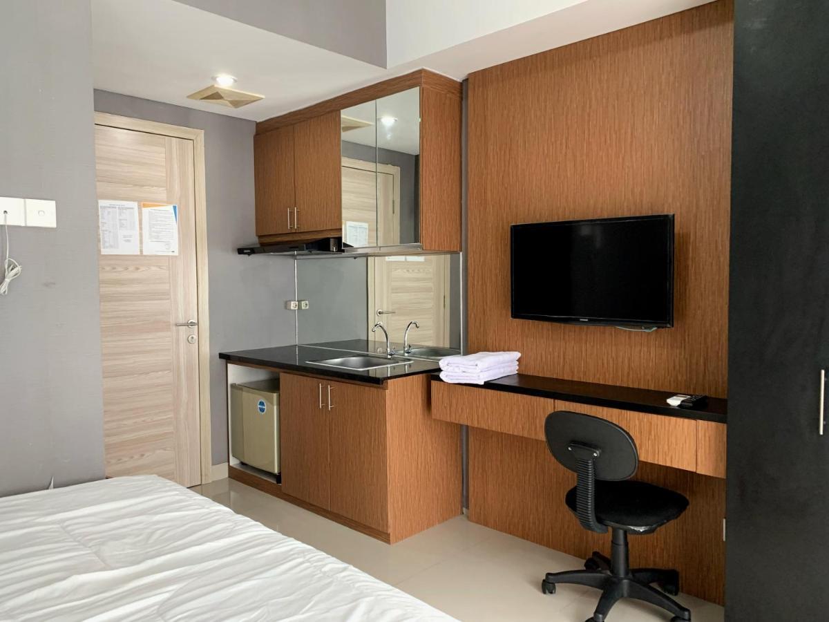 Apartement Taman Melati by THE TRUST Yogyakarta Bagian luar foto