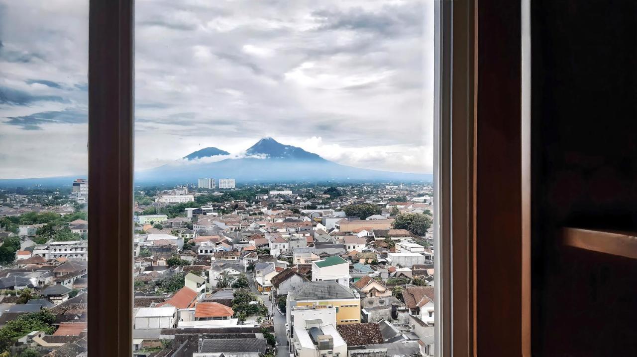 Apartement Taman Melati by THE TRUST Yogyakarta Bagian luar foto